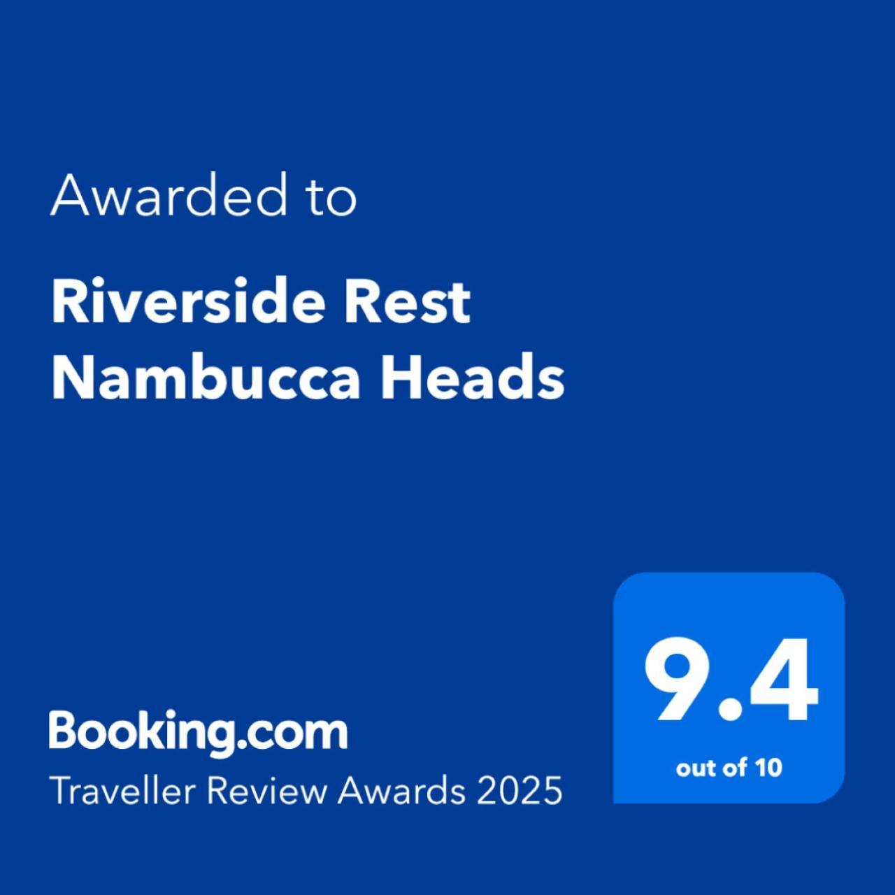 Riverside Rest Намбакка-Хедс Экстерьер фото